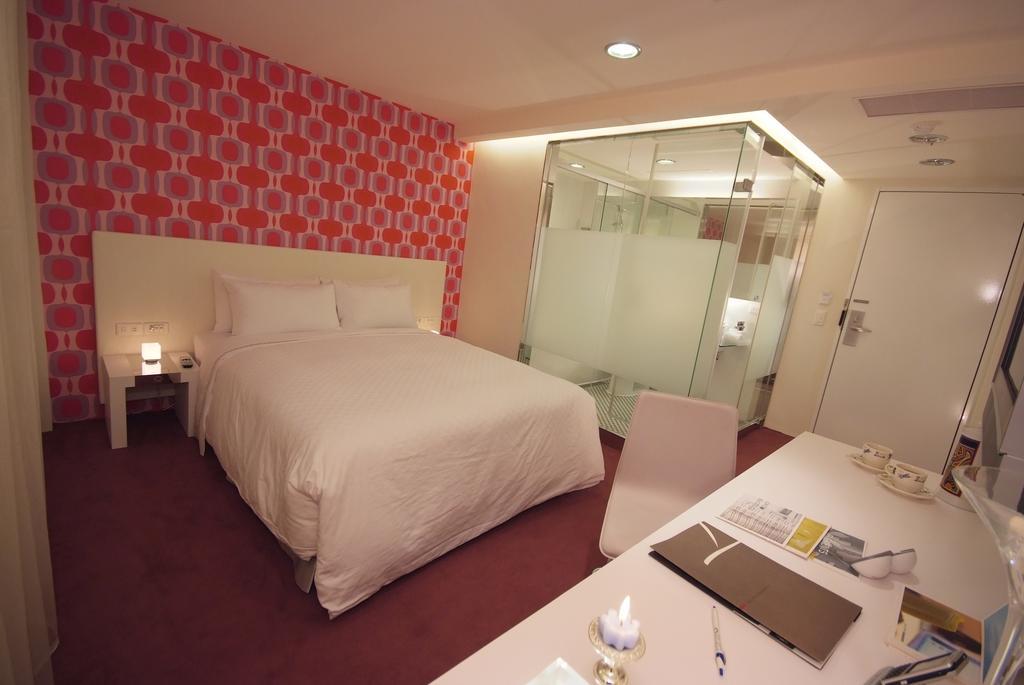 Hotel Purity Xinzhuang Chambre photo